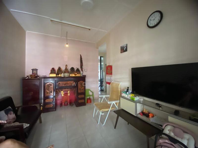 Rumah Teres 1-Tingkat untuk Dijual di Taman Seri Duyong (Duyong) - Woon . - Living Room - PropertyGuru.com.my