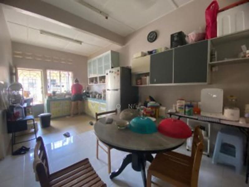 Rumah Teres 1-Tingkat untuk Dijual di Taman Seri Duyong (Duyong) - Woon . - Kitchen - PropertyGuru.com.my