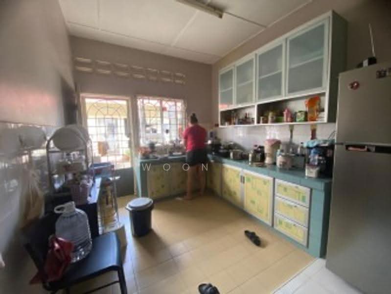 Rumah Teres 1-Tingkat untuk Dijual di Taman Seri Duyong (Duyong) - Woon . - Kitchen - PropertyGuru.com.my