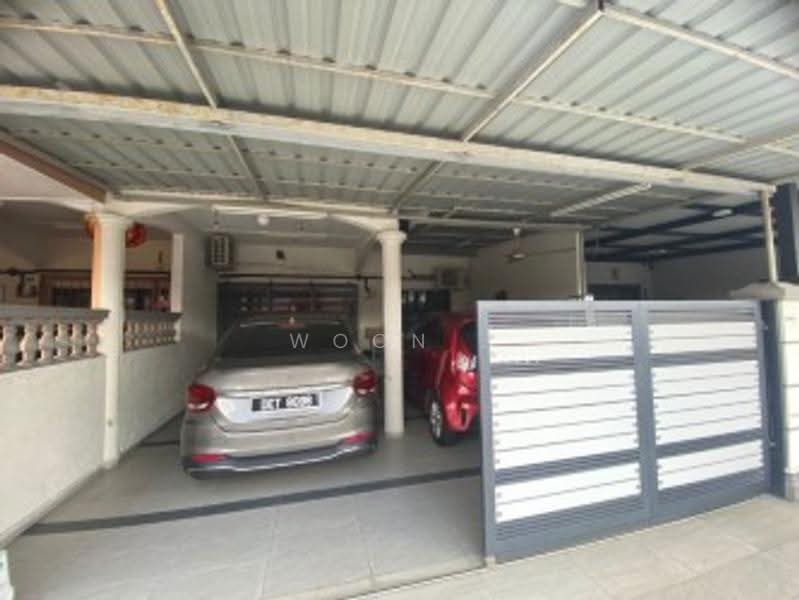 Rumah Teres 1-Tingkat untuk Dijual di Taman Seri Duyong (Duyong) - Woon . - Exterior - PropertyGuru.com.my
