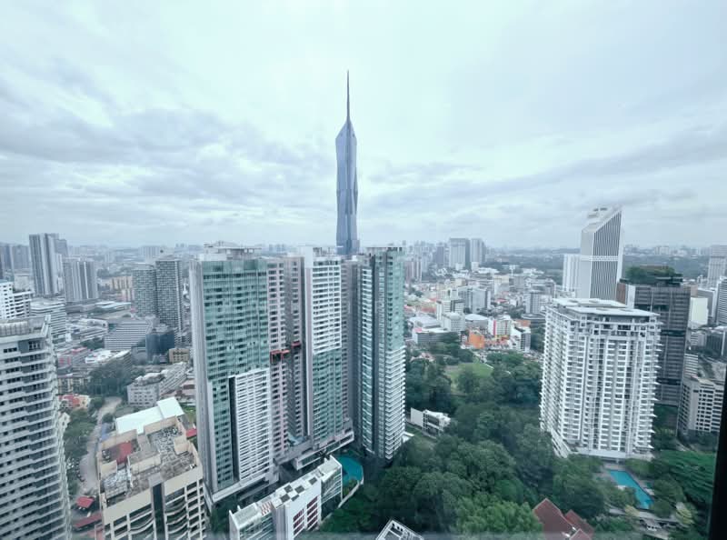 Service Residence for Rent at Pavilion Ceylon Hill - Philip Ng - View - PropertyGuru.com.my