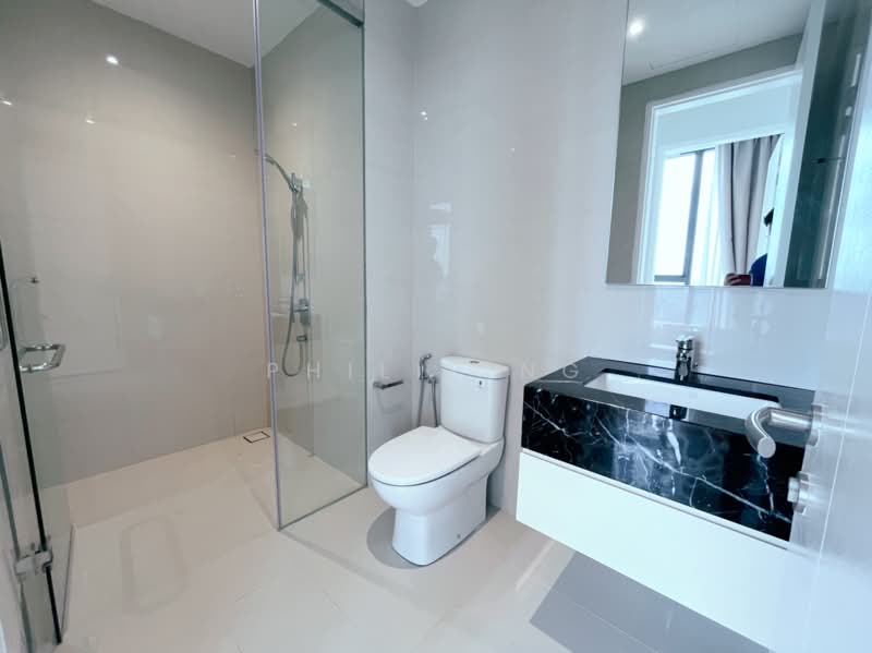 Service Residence for Rent at Pavilion Ceylon Hill - Philip Ng - Bathroom - PropertyGuru.com.my