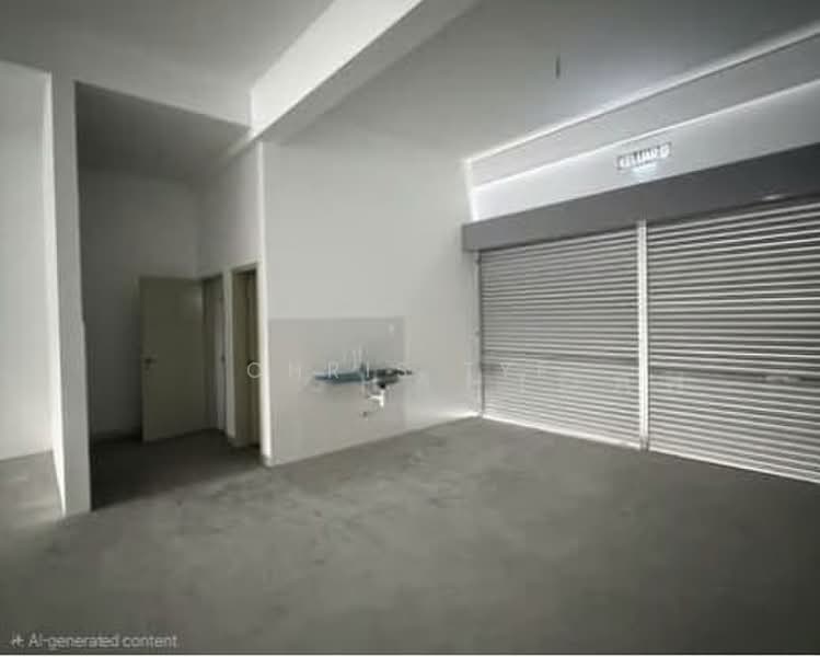 Kedai / Pejabat untuk Disewa di Seksyen U16 (Shah Alam) - Chris Tye - Interior - PropertyGuru.com.my