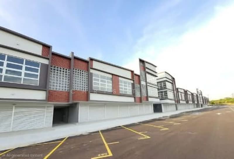Kedai / Pejabat untuk Disewa di Seksyen U16 (Shah Alam) - Chris Tye - Exterior - PropertyGuru.com.my