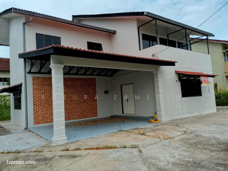 Rumah Banglo untuk Dijual di Port Dickson (Negeri Sembilan) - Adzura Zamedin - Exterior - PropertyGuru.com.my
