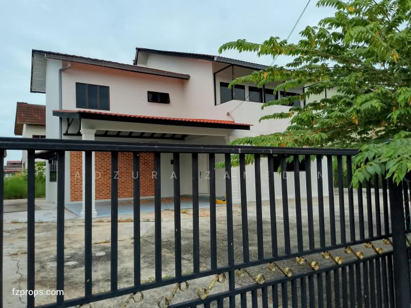 Rumah Banglo untuk Dijual di Port Dickson (Negeri Sembilan) - Adzura Zamedin - Exterior - PropertyGuru.com.my