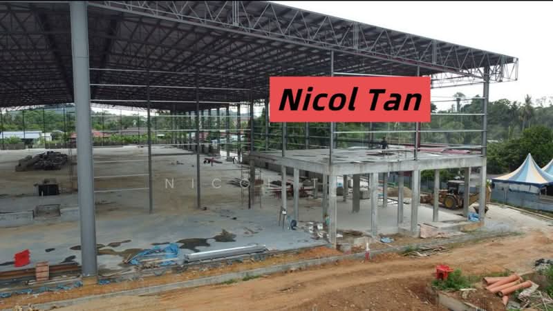 Kilang untuk Disewa di Taman Sagajaya (Perai) - Nicol Tan - PropertyGuru.com.my