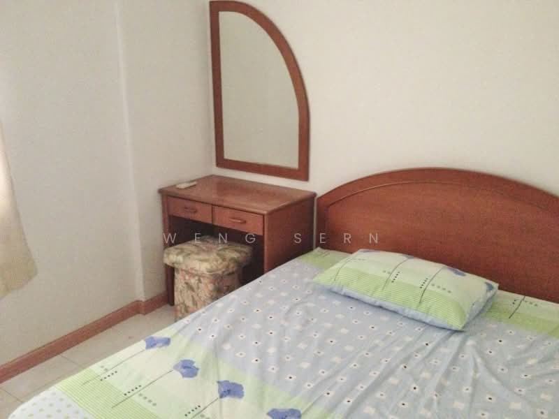 Kondominium untuk Disewa di Sunny Ville Condominium - Weng Sern - Bedroom - PropertyGuru.com.my