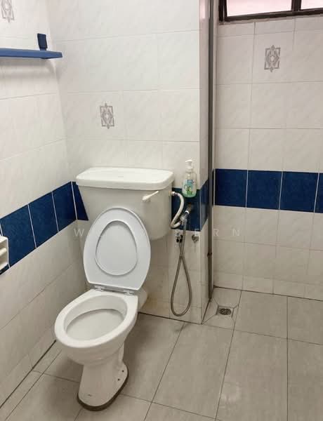 Kondominium untuk Disewa di Sunny Ville Condominium - Weng Sern - Bathroom - PropertyGuru.com.my