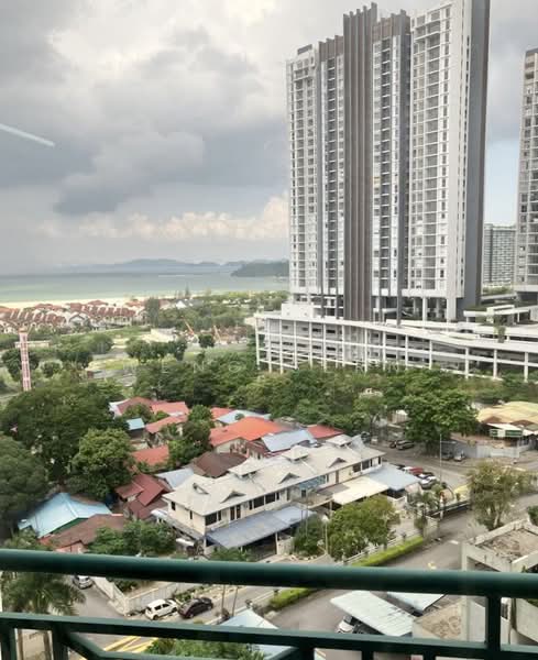 Kondominium untuk Disewa di Sunny Ville Condominium - Weng Sern - Exterior - PropertyGuru.com.my