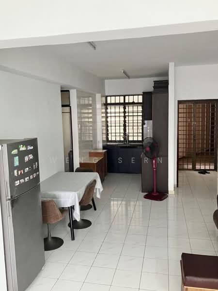 Kondominium untuk Disewa di Sunny Ville Condominium - Weng Sern - Kitchen - PropertyGuru.com.my