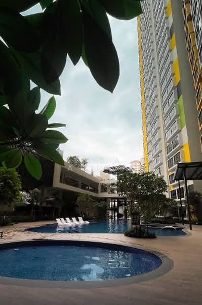 Servis Apartment untuk Dijual di Helix2 @ PJ South - Lisa Azila - Exterior - PropertyGuru.com.my