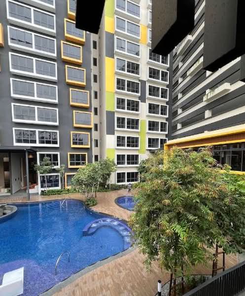 Servis Apartment untuk Dijual di Helix2 @ PJ South - Lisa Azila - Exterior - PropertyGuru.com.my