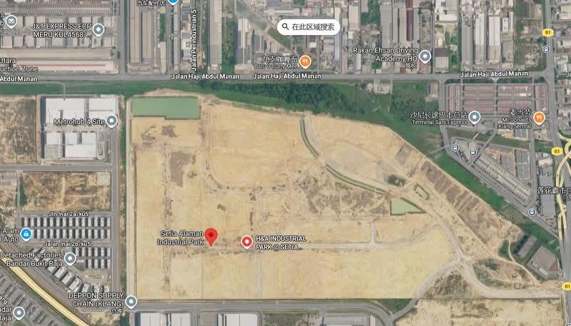 Tanah Perindustrian untuk Dijual di Setia Alam (Selangor) - Chris Tye - Exterior - PropertyGuru.com.my