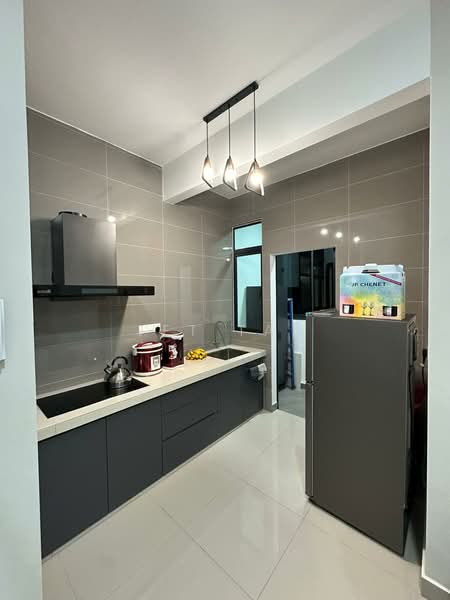 Kondominium untuk Disewa di 99 Residence - Jet Tan - Kitchen - PropertyGuru.com.my