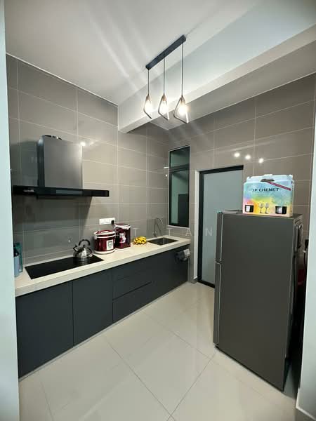 Kondominium untuk Disewa di 99 Residence - Jet Tan - Kitchen - PropertyGuru.com.my