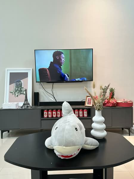 Kondominium untuk Disewa di 99 Residence - Jet Tan - Living Room - PropertyGuru.com.my