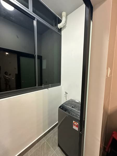 Kondominium untuk Disewa di 99 Residence - Jet Tan - Balcony - PropertyGuru.com.my