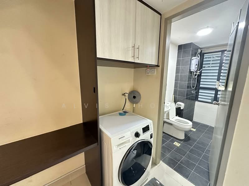 Service Residence for Rent at Subang Soho (One Soho) - Alvis Chong - Bathroom - PropertyGuru.com.my