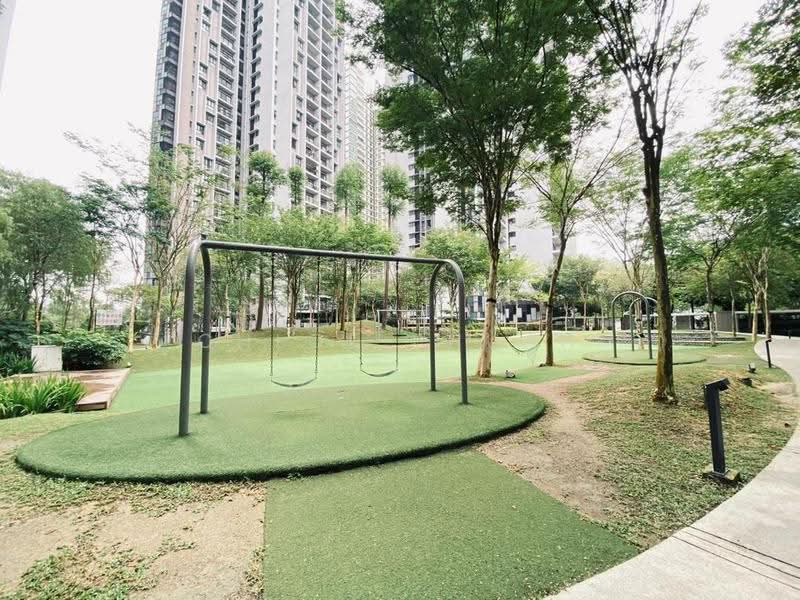 Kondominium untuk Dijual di Seri Riana Residence - Chloe Phuah - Exterior - PropertyGuru.com.my