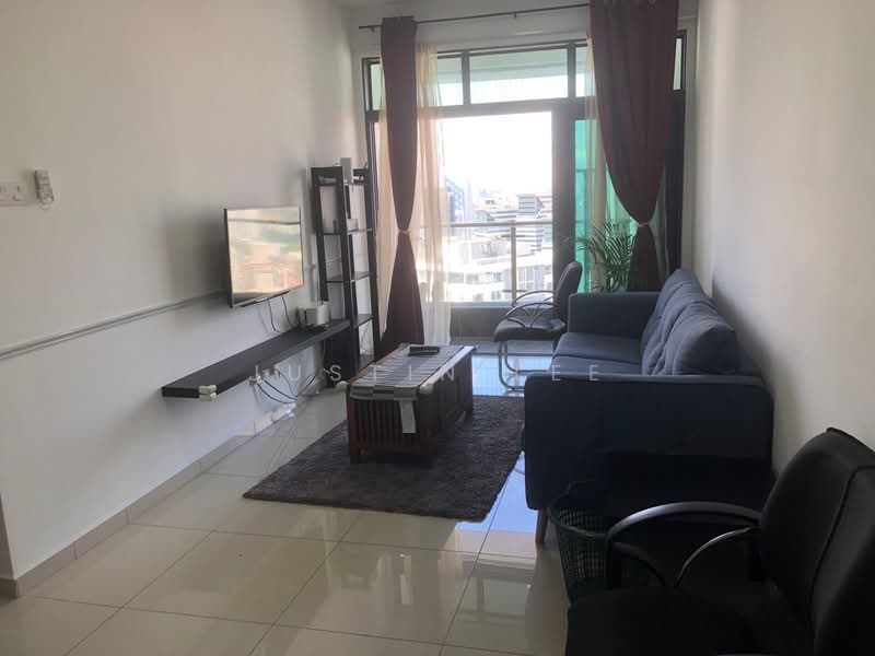 Condominium for Rent at Legasi Kampung Bharu - Justin Lee - Living Room - PropertyGuru.com.my