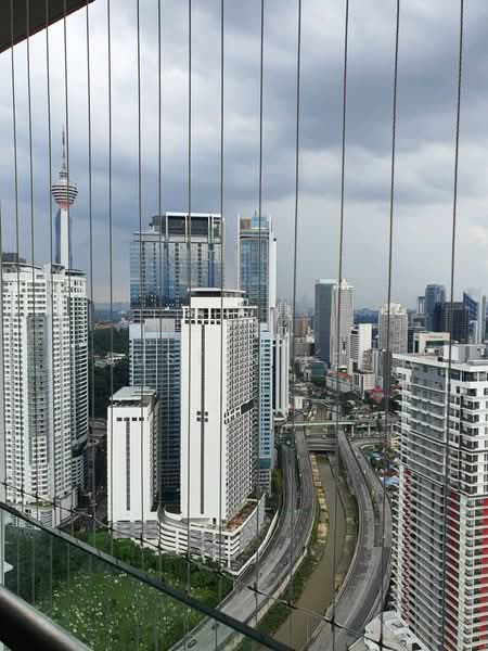 Condominium for Rent at Legasi Kampung Bharu - Justin Lee - View - PropertyGuru.com.my