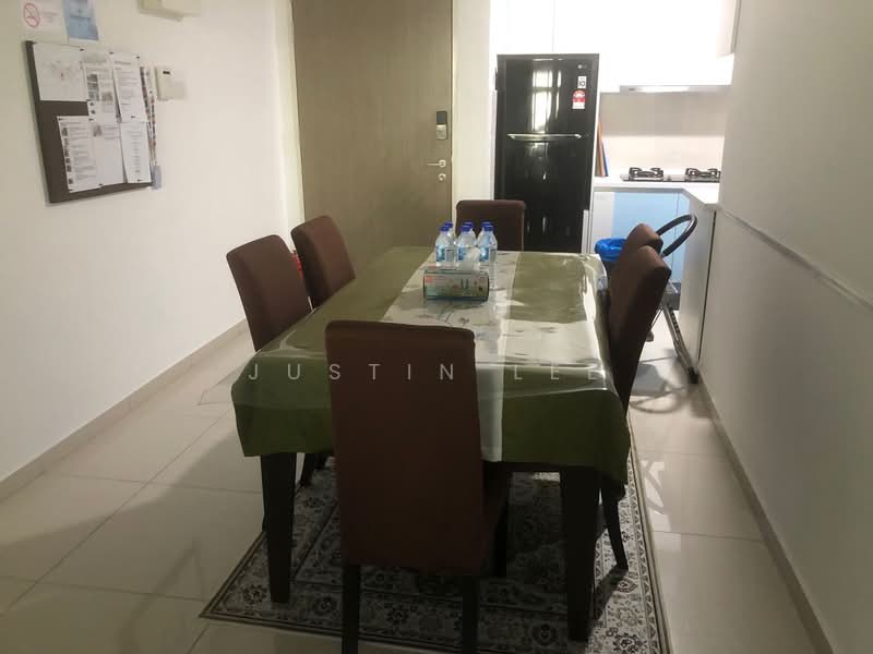 Condominium for Rent at Legasi Kampung Bharu - Justin Lee - Dining Room - PropertyGuru.com.my