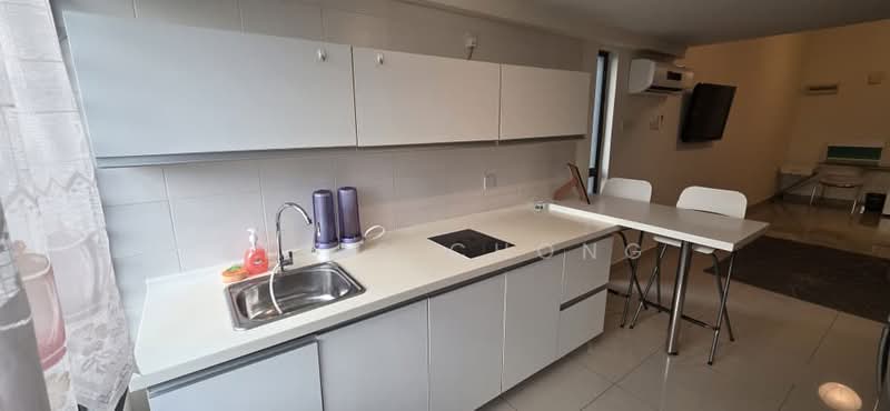 Service Residence for Rent at Subang Soho (One Soho) - Alvis Chong - Kitchen - PropertyGuru.com.my