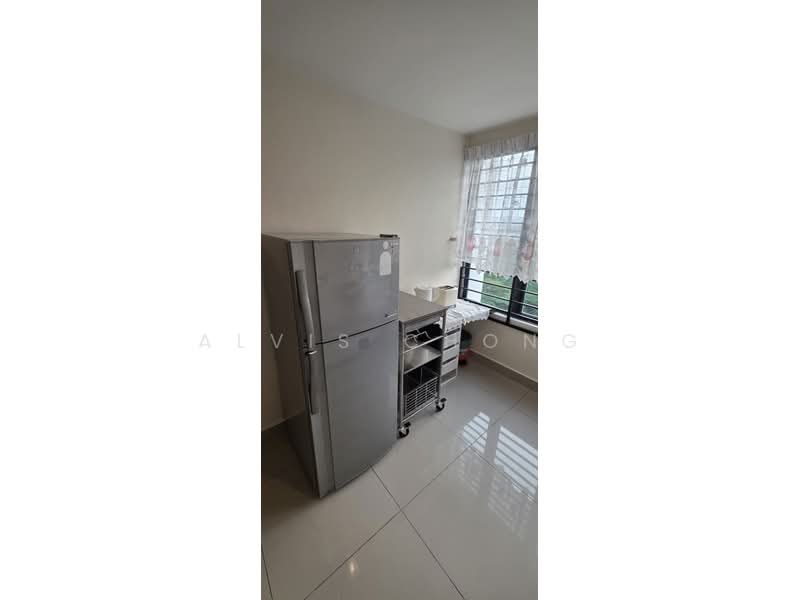 Service Residence for Rent at Subang Soho (One Soho) - Alvis Chong - Kitchen - PropertyGuru.com.my