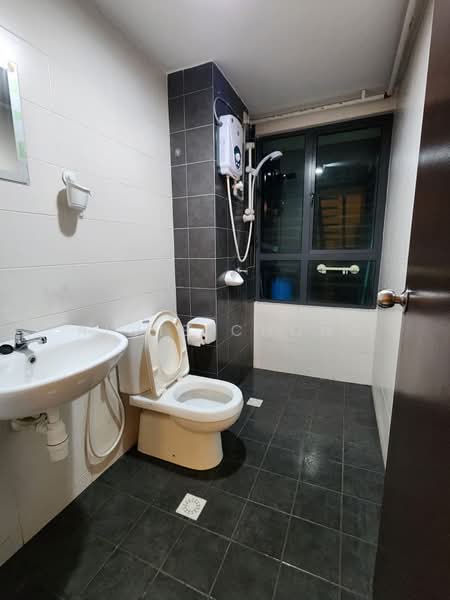 Service Residence for Rent at Subang Soho (One Soho) - Alvis Chong - Bathroom - PropertyGuru.com.my