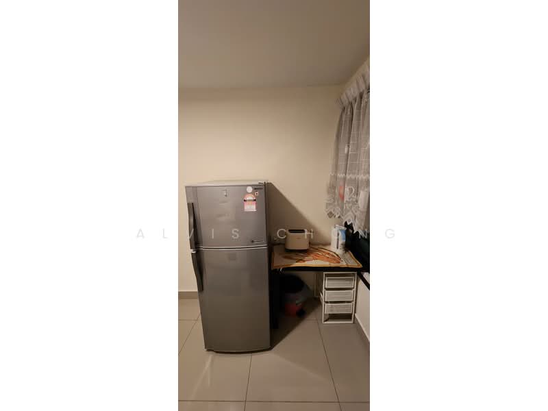 Service Residence for Rent at Subang Soho (One Soho) - Alvis Chong - Kitchen - PropertyGuru.com.my