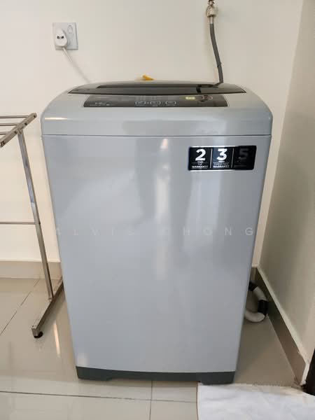 Service Residence for Rent at Subang Soho (One Soho) - Alvis Chong - Interior - PropertyGuru.com.my