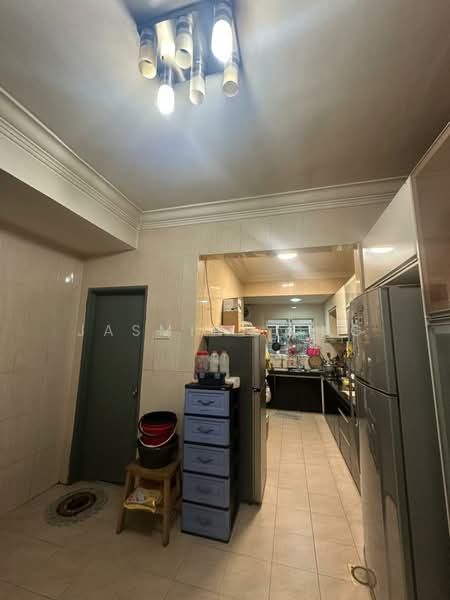 2.5-storey Terraced House for Sale in Laman Rimbunan (Kepong) - Jasmine Ong - Kitchen - PropertyGuru.com.my