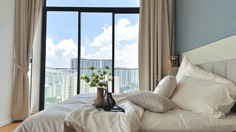 Kondominium untuk Disewa di Waltz Residences - Jimmy Haryzul - Bedroom - PropertyGuru.com.my
