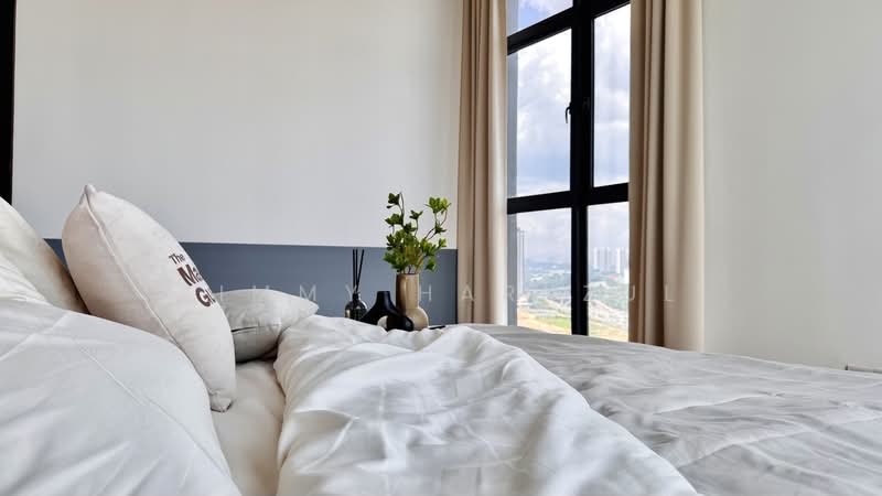 Kondominium untuk Disewa di Waltz Residences - Jimmy Haryzul - Bedroom - PropertyGuru.com.my