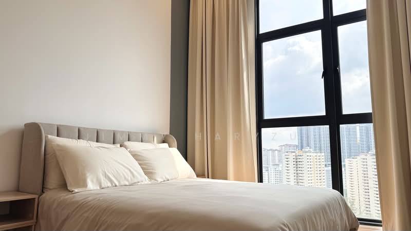 Kondominium untuk Disewa di Waltz Residences - Jimmy Haryzul - Bedroom - PropertyGuru.com.my