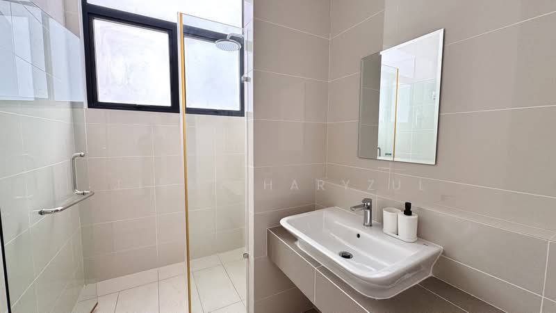 Kondominium untuk Disewa di Waltz Residences - Jimmy Haryzul - Bathroom - PropertyGuru.com.my