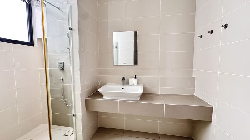 Kondominium untuk Disewa di Waltz Residences - Jimmy Haryzul - Bathroom - PropertyGuru.com.my
