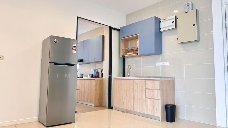 Kondominium untuk Disewa di Waltz Residences - Jimmy Haryzul - Kitchen - PropertyGuru.com.my