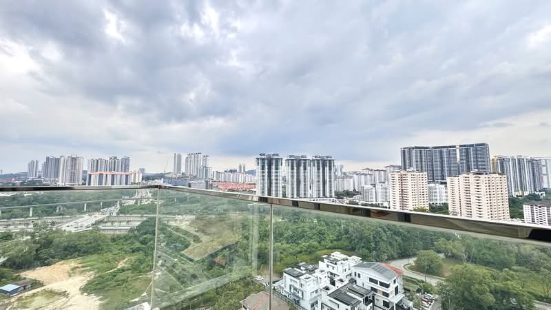 Kondominium untuk Disewa di Waltz Residences - Jimmy Haryzul - View - PropertyGuru.com.my