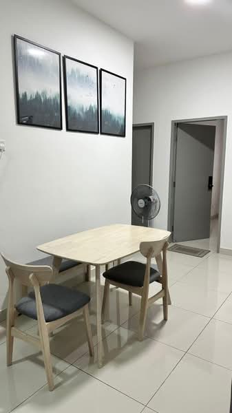 Servis Apartment untuk Disewa di TR Residence - Sam Lim - PropertyGuru.com.my