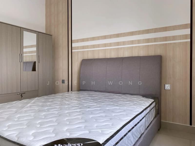 Servis Apartment untuk Disewa di SKS Habitat - Joseph Wong - Bedroom - PropertyGuru.com.my