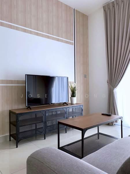 Servis Apartment untuk Disewa di SKS Habitat - Joseph Wong - Living Room - PropertyGuru.com.my
