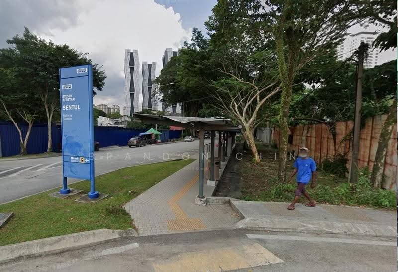Shop / Office for Rent in Sentul (Sentul) - Brandon Chin - Exterior - PropertyGuru.com.my