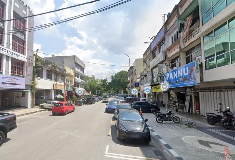 Shop / Office for Rent in Sentul (Sentul) - Brandon Chin - Exterior - PropertyGuru.com.my