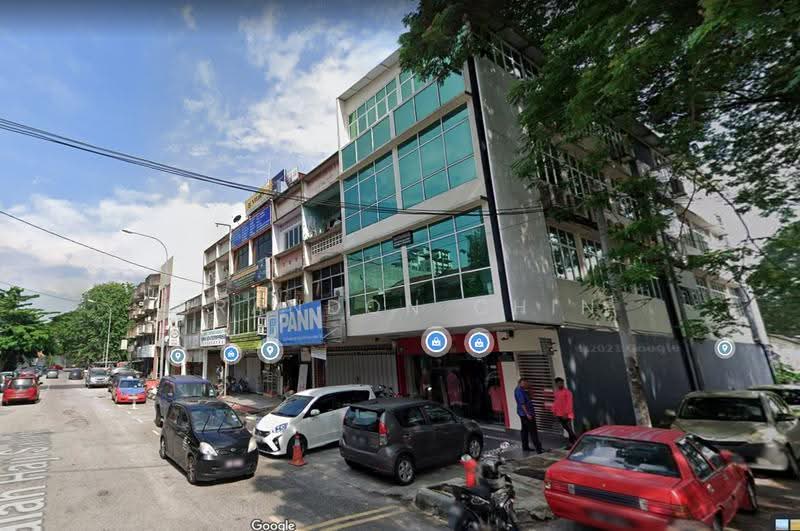 Shop / Office for Rent in Sentul (Sentul) - Brandon Chin - PropertyGuru.com.my