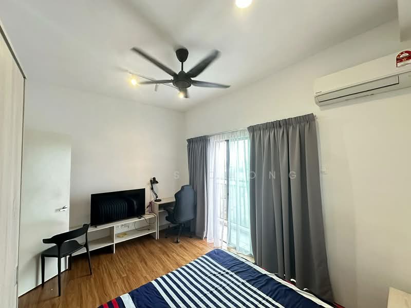 Service Residence for Rent at Armani Soho - Alvis Chong - Bedroom - PropertyGuru.com.my