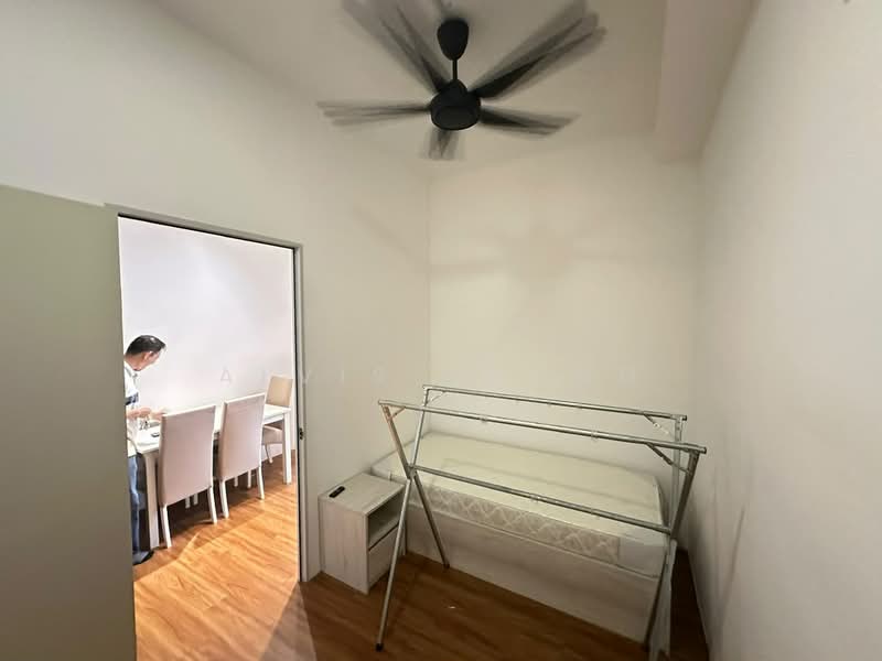 Service Residence for Rent at Armani Soho - Alvis Chong - Bedroom - PropertyGuru.com.my
