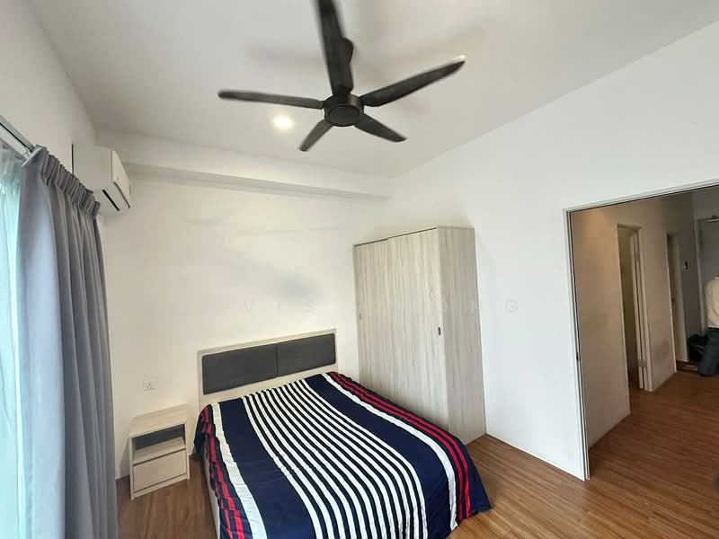 Service Residence for Rent at Armani Soho - Alvis Chong - Bedroom - PropertyGuru.com.my