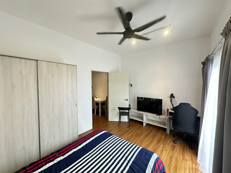 Service Residence for Rent at Armani Soho - Alvis Chong - Bedroom - PropertyGuru.com.my